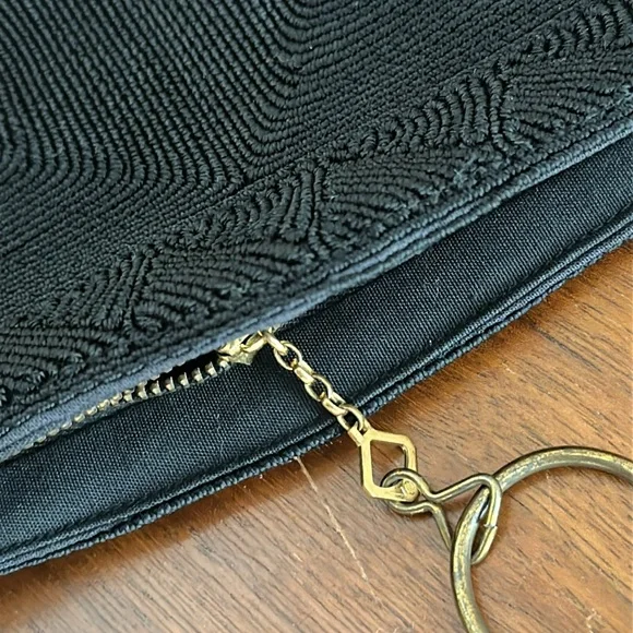 Vintage Genuine Corde Coin Purse - Picture 6 of 6